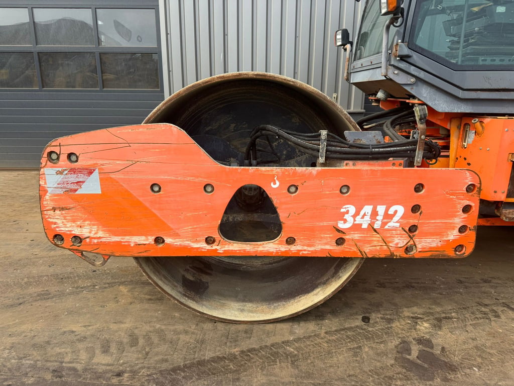 Hamm 3412 incl. Padfoot shields 2004 00033616 3412 incl. Padfoot shields 2004 1 image 14