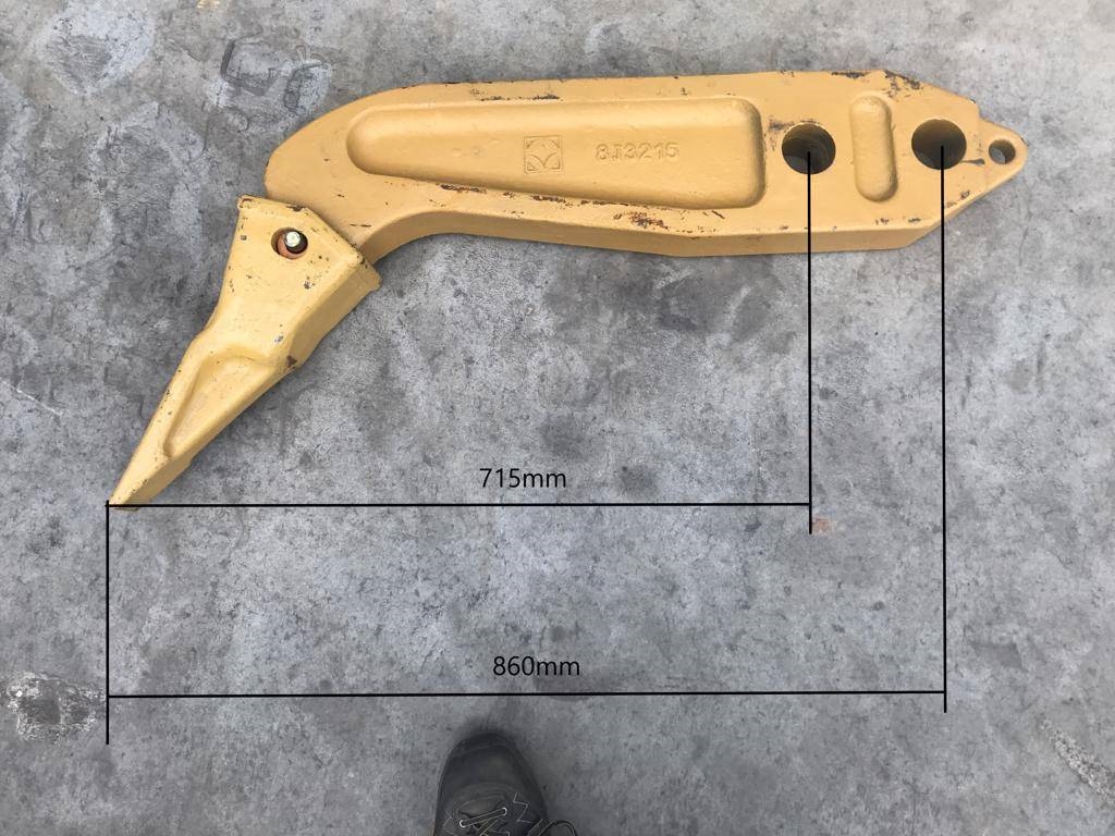 Komatsu D65 Shank 2025 901401 D65 Shank 2025 0 image 4