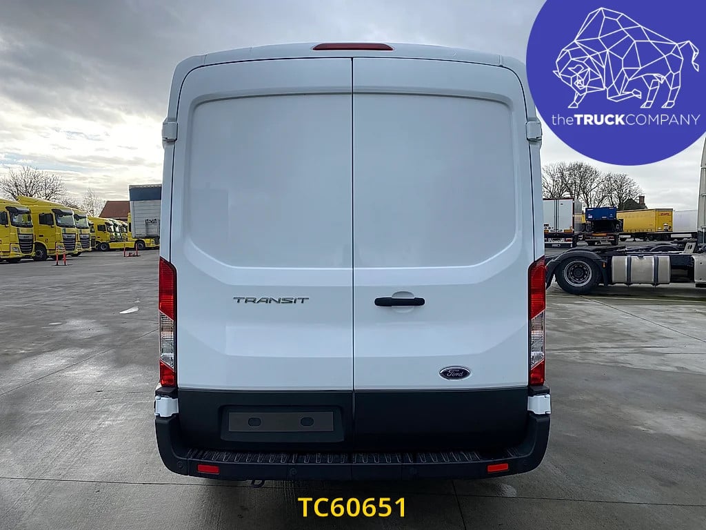 Ford Transit 130.35 l2h2 2025 TC60651 Transit 130.35 l2h2 2025 0 image 4
