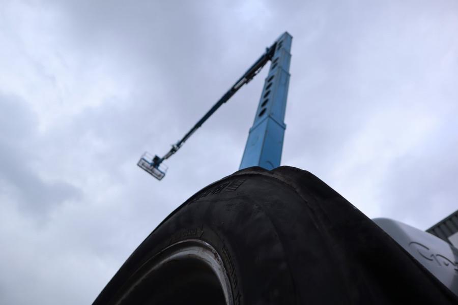 Genie ZX135/70 Diesel, 4x4x4 Drive, 43m Lifting Height, 2014 GENIE - ZX135/70 - 90350 ZX135/70 Diesel, 4x4x4 Drive, 43m Li...