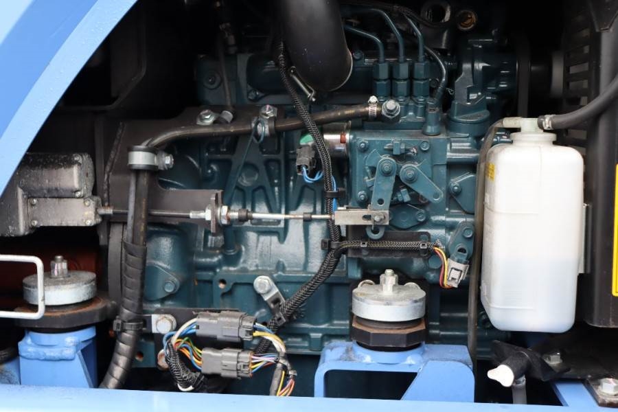 Nagano S15Auj Valid inspection, Diesel, 15 m Working Heig 2019 NAGANO - S15Auj - 60277 Nagano S15Auj Valid inspection, Die...