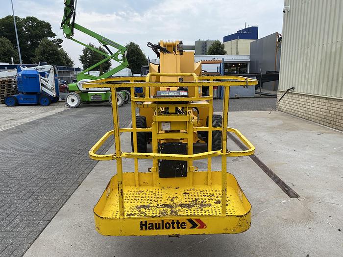 2002 Haulotte HA12PX, Hoogwerker, 4x4, 12 meter 2002 HA12PX, Hoogwerker, 4x4, 12 meter 2002 1 image 21