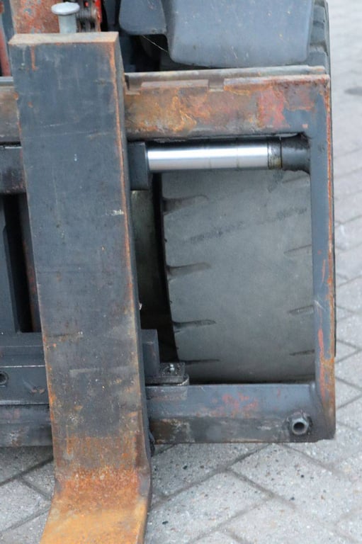 Forklift Fenwick-Linde H30D Diesel 3000kg 2007 2007 Fenwick-Linde H30D 2007 1 Forklift image 12