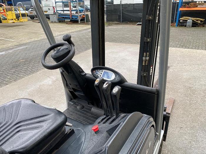 2011 Still RX20-15 2011 Still RX20-15 2011 1 Forklift image 25