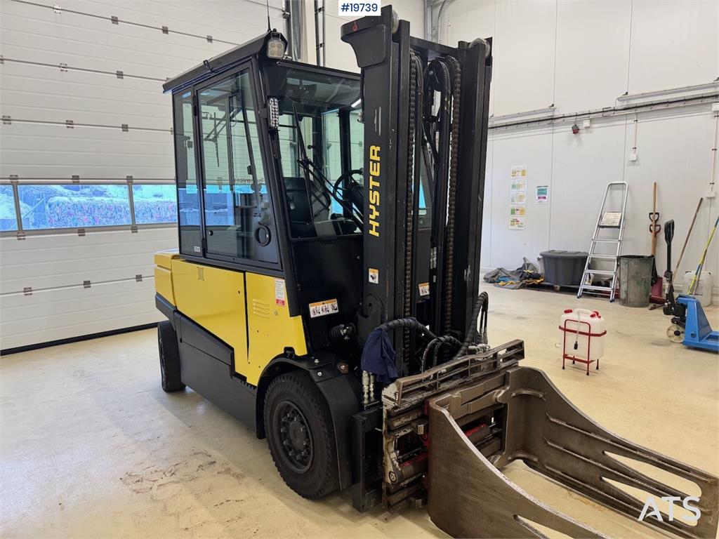 Hyster J4.0XN Forklift 2020 19739 J4.0XN Forklift 2020 1 Forklift image 7