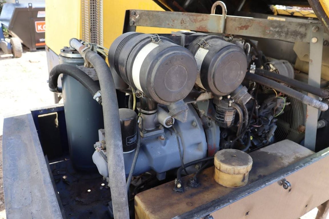 Compressor CompAir Diesel Compair 1 Compressors image 11