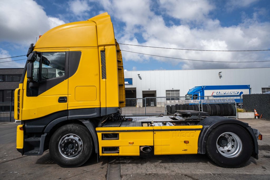 IVECO STRALIS 450-E5+KIPHYDR. 2008 E63996 STRALIS 450-E5+KIPHYDR. 2008 1 image 6