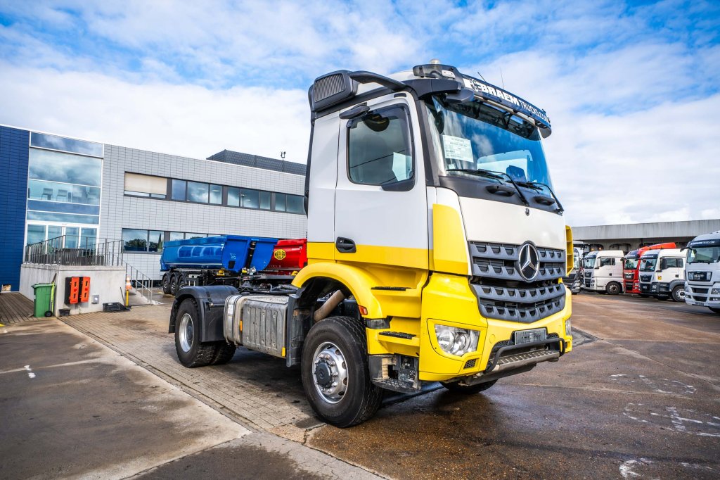 MERCEDES AROCS 2045 AS (cardan ) 2019 E64901 AROCS 2045 AS (cardan ) 2019 1 image 2