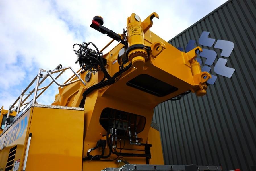 Grove GMK5250XL-1 Available For Rent, Dutch Registration 2025 GROVE - GMK5250XL-1 - 63802 GMK5250XL-1 Available For Rent, ...