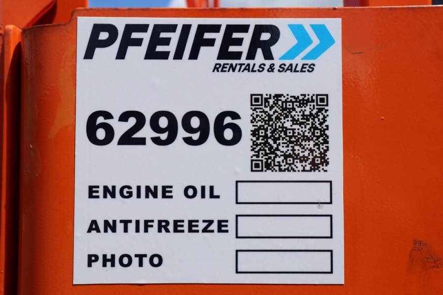 JLG ERT2669 Unused, Electric, 10m Working Height, 680k 2021 JLG - ERT2669 - 62996 ERT2669 Unused, Electric, 10m Working He...