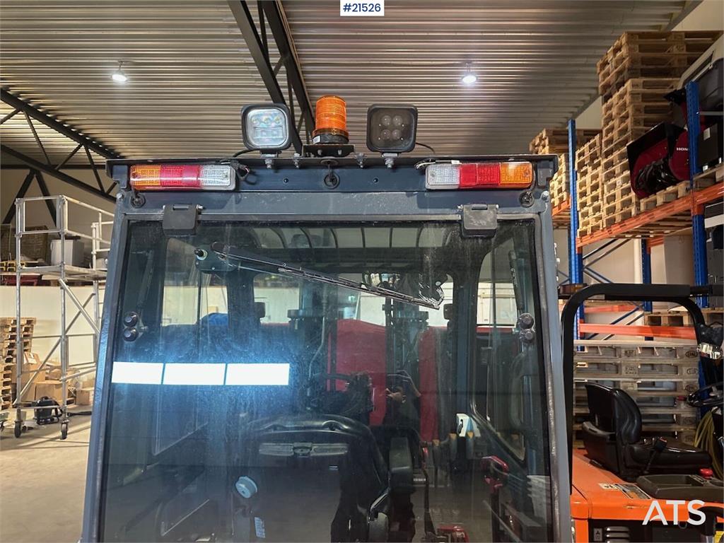 Heli CPD25 electric counterbalanced forklift. 4.7 meter 2021 21526 CPD25 electric counterbalanced forklift. 4.7 meter 2021...