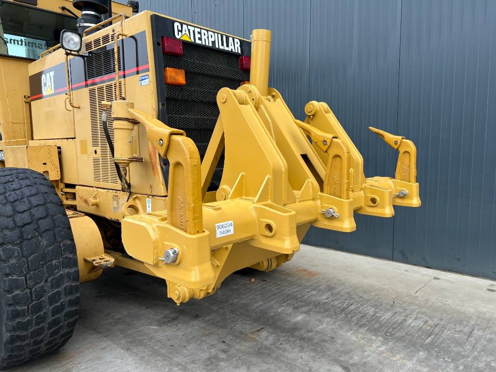 CAT 140H 1997 208067 140H 1997 1 Motor graders image 4