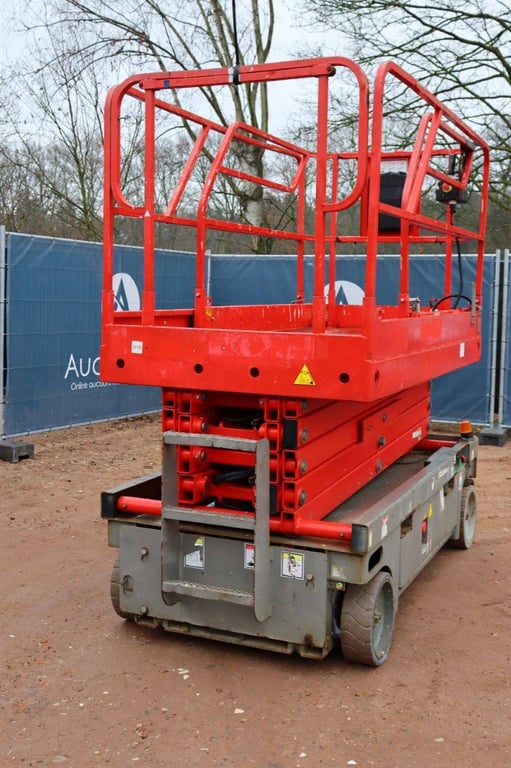 Scissor lift Haulotte Compact Electric Compact 1 Scissor Lifts image 10
