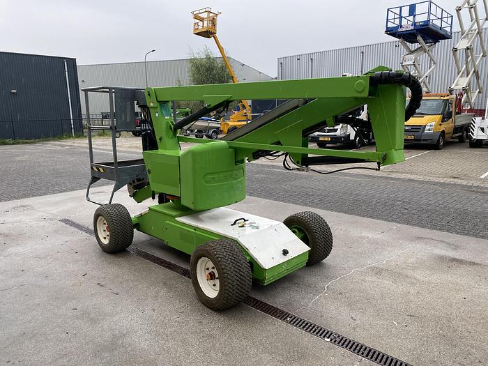 2011 Niftylift HR12 NE, Hoogwerker 12 meter 2011 Niftylift HR12 NE, Hoogwerker 12 meter 2011 1 image 3