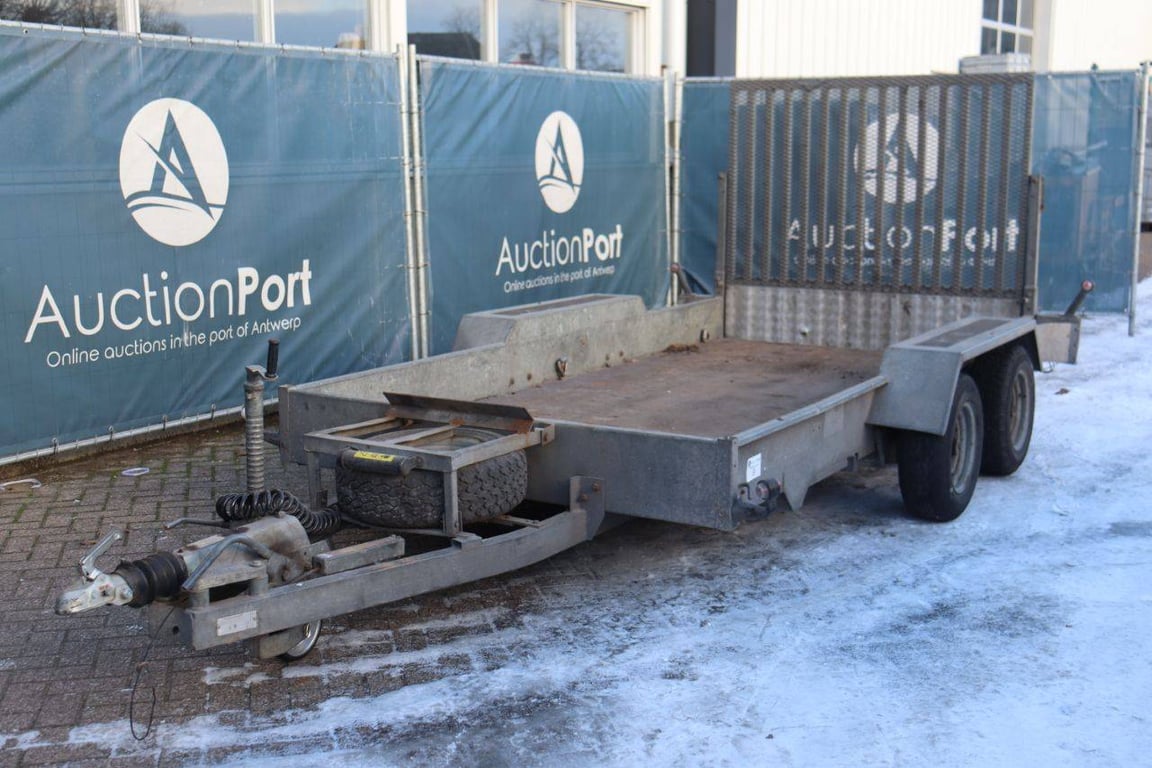 Machine transporter Indespension PL35126 R 2011 2011 Indespension PL35126 R 2011 1 image 9