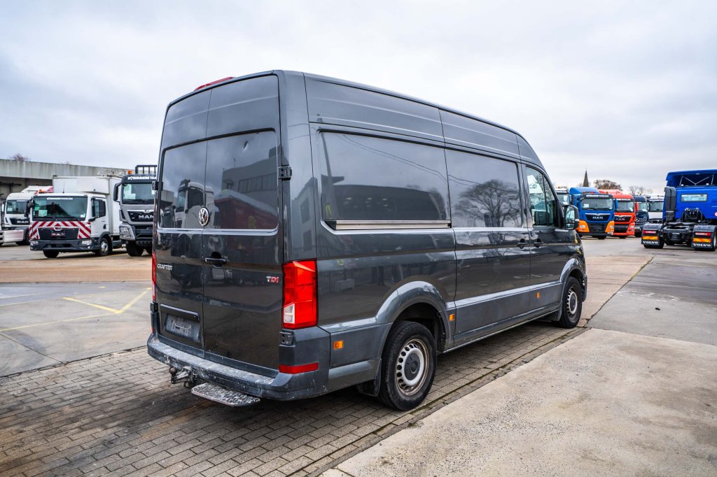 VW CRAFTER 2.0 TDI - 70 536 KM 2018 E65153 Volkswagen Crafter 2.0 TDI - 70 536 KM 2018 1 image 6