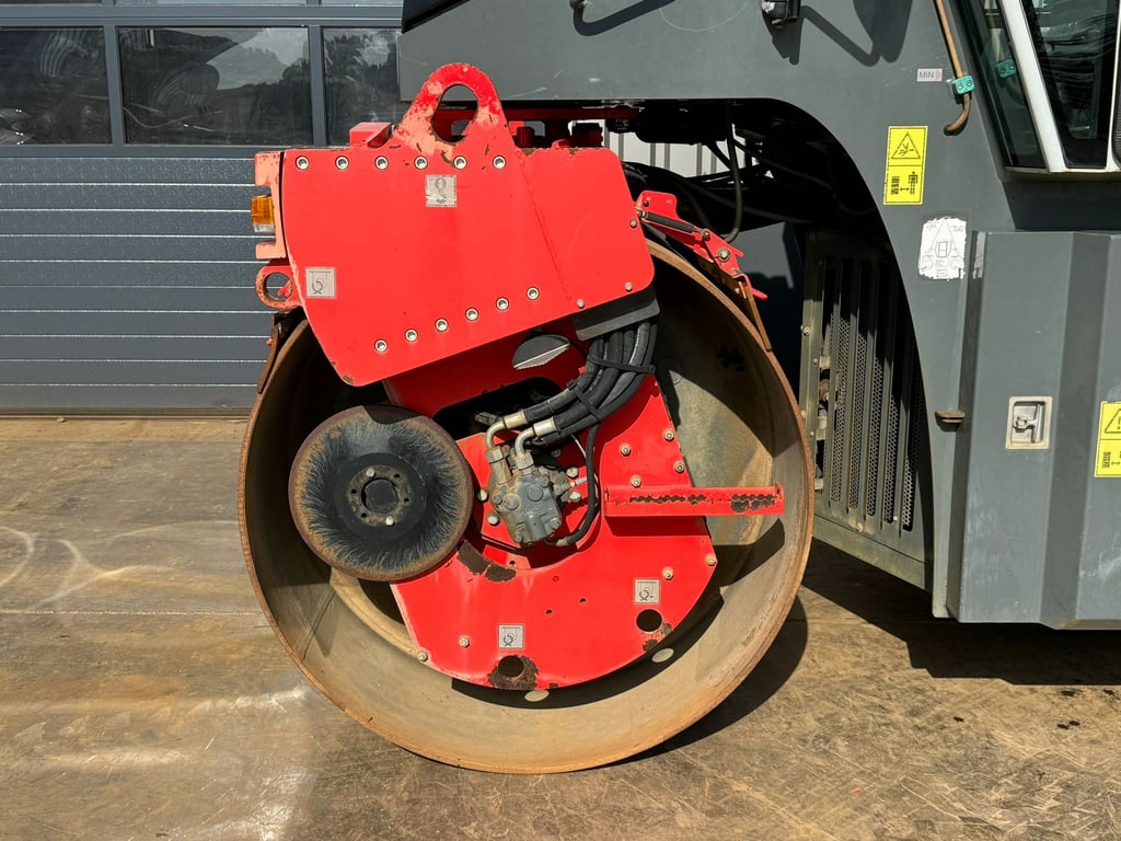 Ammann AV85-2 2010 00032961 AV85-2 2010 1 image 10