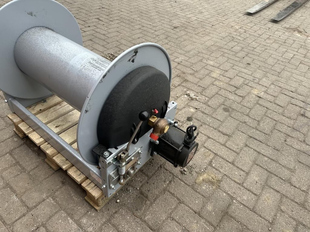 Electrisch haspel 24V - Nieuw 2025 12283 Electrisch haspel 24V - Nieuw 2025 0 image 5