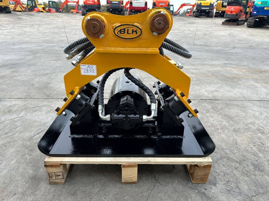 Vibrating plate BLK BLK/04 2025 New 2025 BLK BLK/04 2025 0 image 5