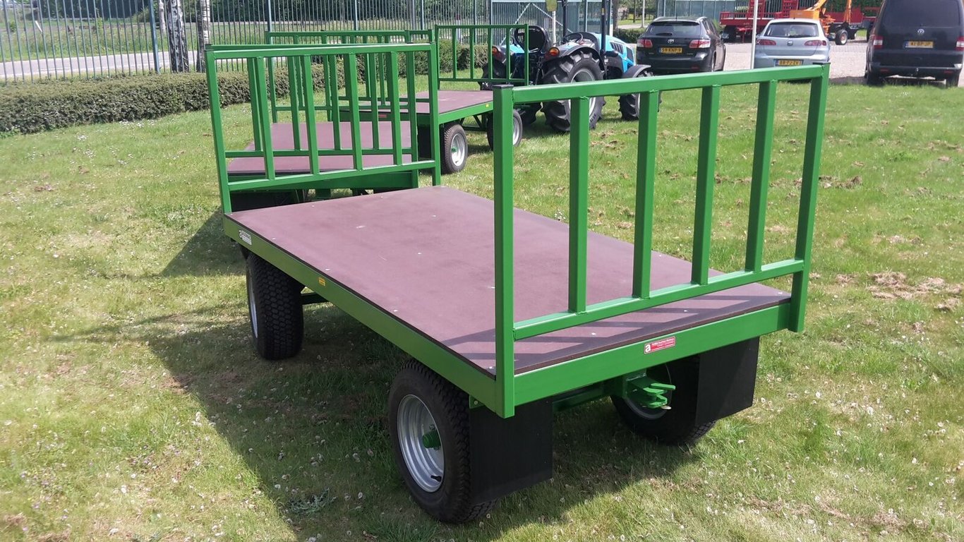 Mini transportwagen NN0404 MINI Mini transportwagen 0 image 3