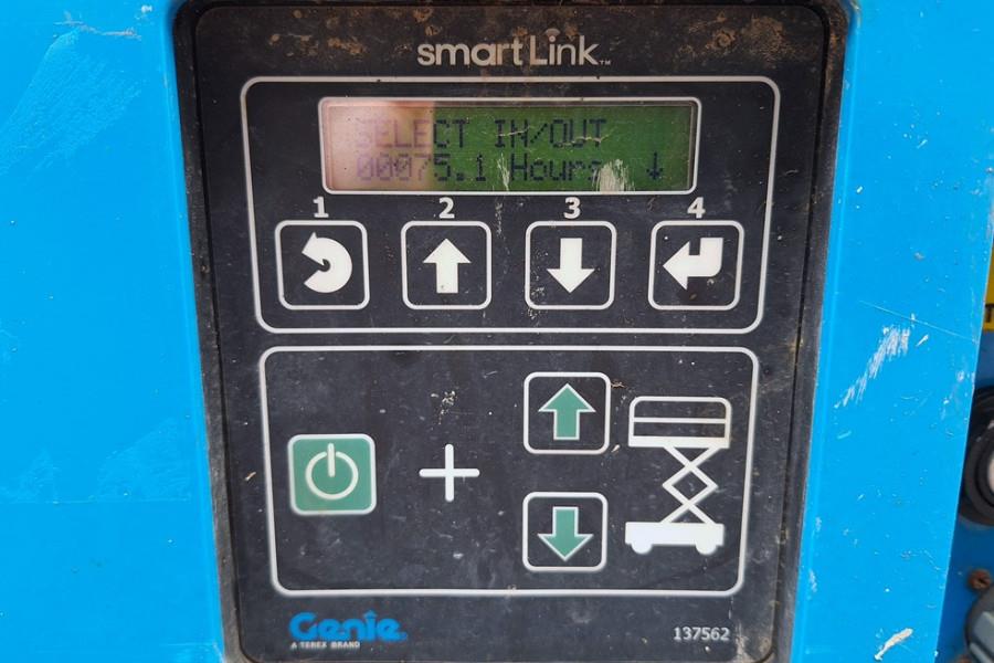 Genie GS1932 E-Drive Several In Stock, 8m Working Height 2022 GENIE - GS1932 E-Drive - 63742 GS1932 E-Drive Several In Sto...