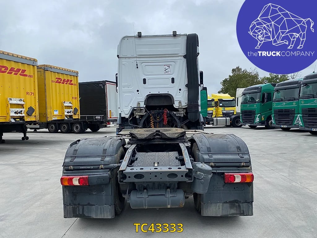 Mercedes-Benz Arocs 1943 2017 TC43333 Arocs 1943 2017 1 image 4