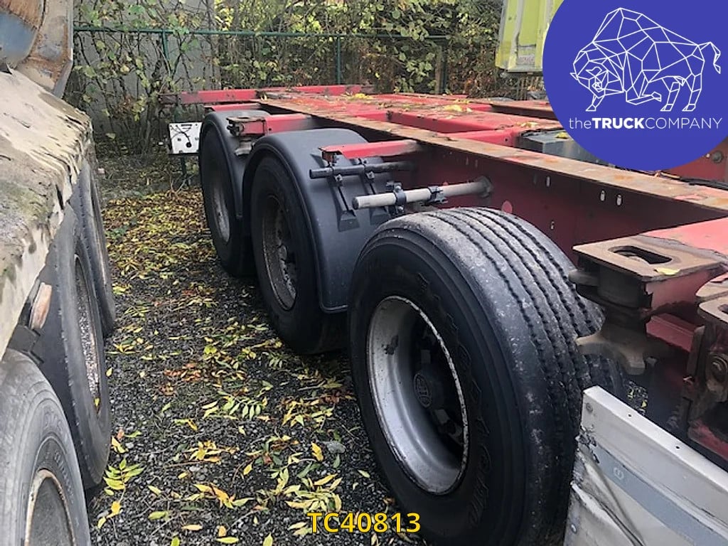 Krone Container Transport 2014 TC40813 2014 1 image 15