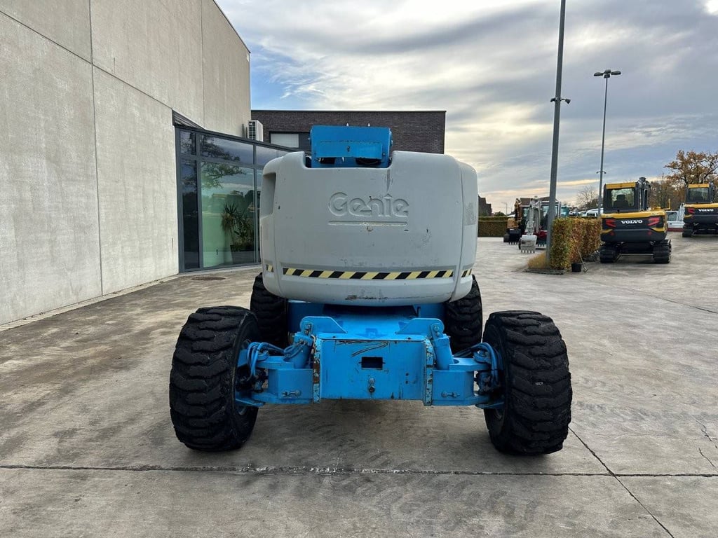 Articulating boom lift Genie Z45/25 Diesel 13.8m 2000 2000 Z45/25 2000 1 image 4
