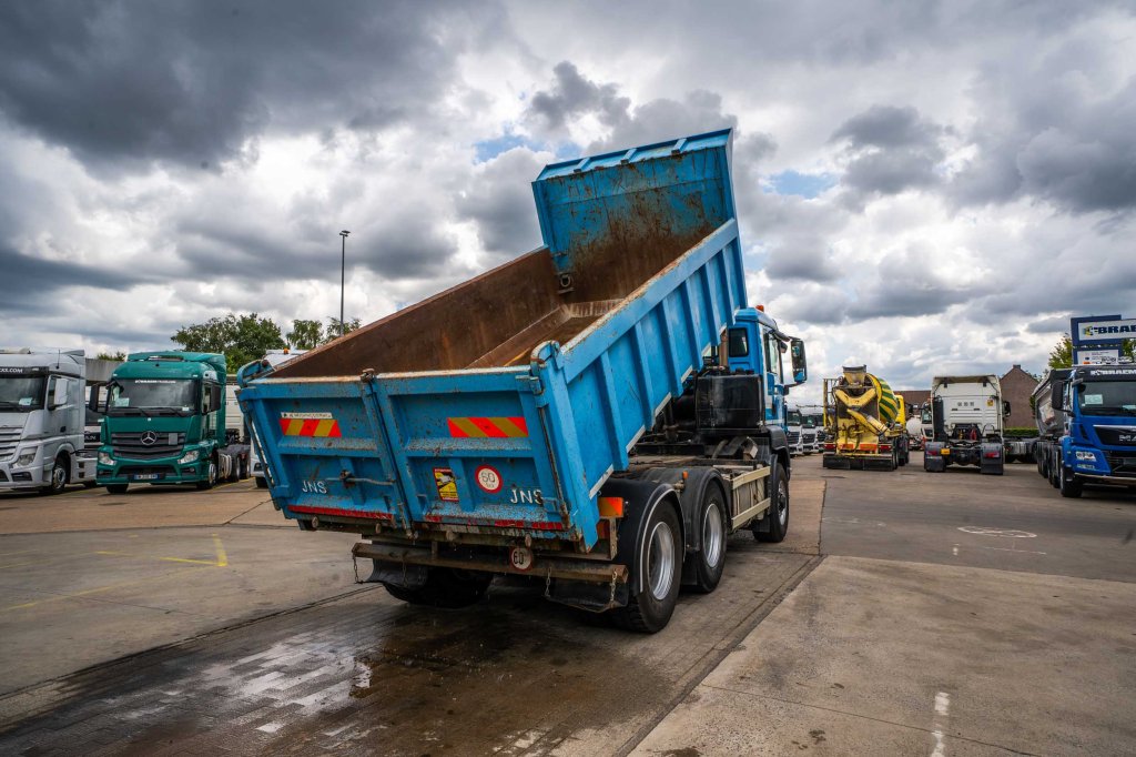 MAN TGS 26.400 BL 6X6H - TRACTOR / TIPPER 2010 E64350 TGS 26.400 BL 6X6H - TRACTOR / TIPPER 2010 1 Tractor Units image 6