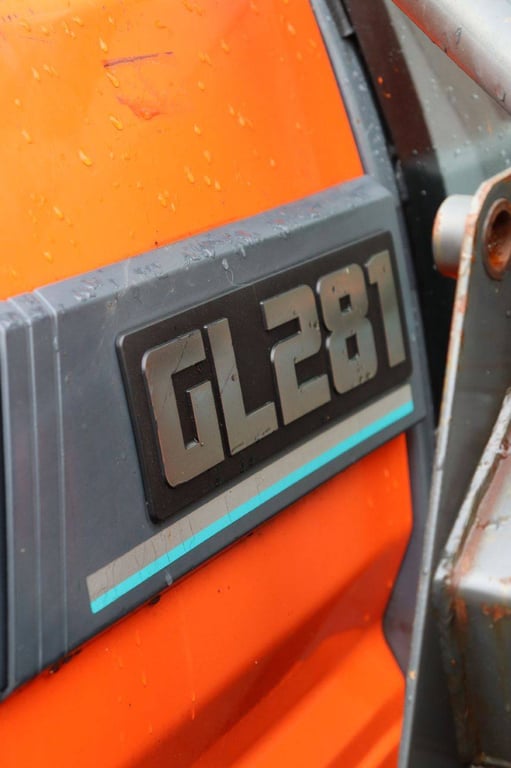 Tractor Kubota GL281 Diesel 29hp GL281 1 image 13