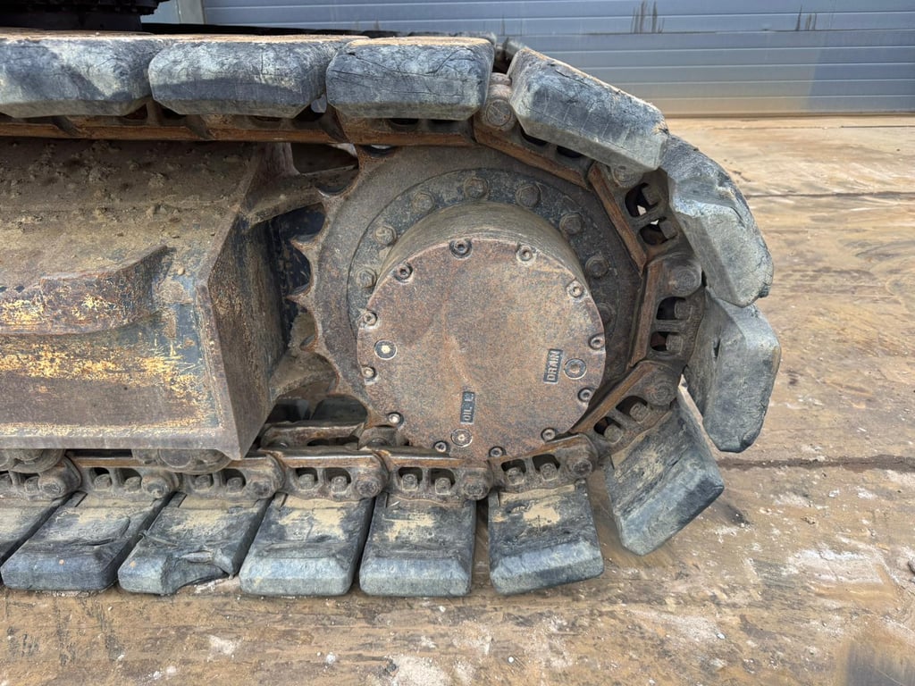 Komatsu PC138US - Tripple boom + blade 2017 00033688 PC138US - Tripple boom + blade 2017 1 image 12