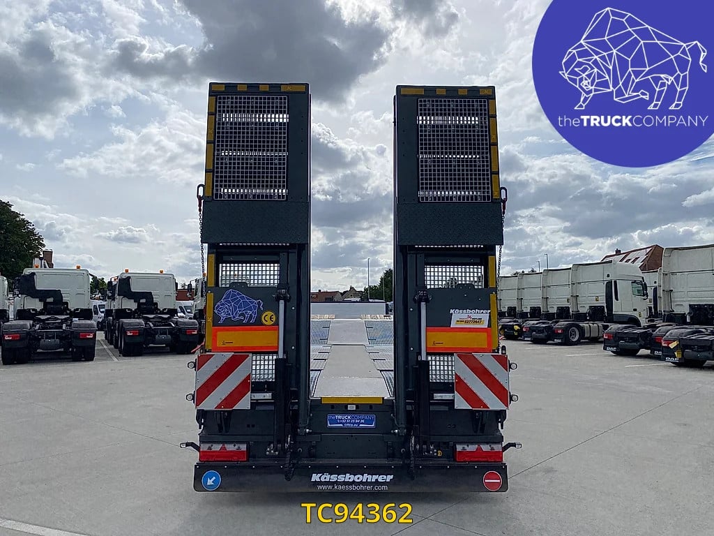 Kässbohrer SLS HS Low-bed 2025 TC94362 Kässbohrer SLS HS 2025 0 image 4