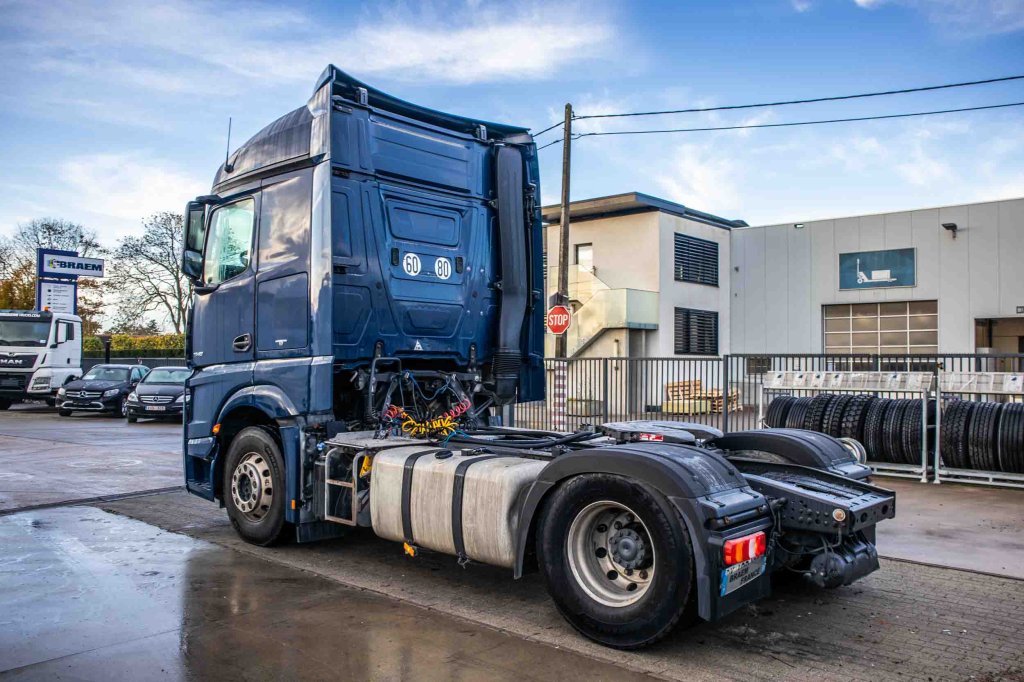 MERCEDES ACTROS 1848 LS+E6+HYDR. 2014 E58478 ACTROS 1848 LS+E6+HYDR. 2014 1 image 4