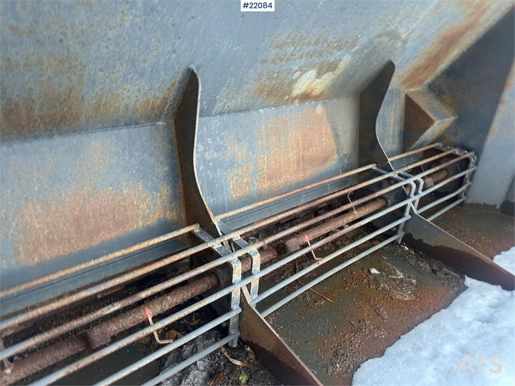 Gjerstad BM L120 bedding bucket 2018 22084 Gjerstad BM L120 bedding bucket 2018 1 image 16
