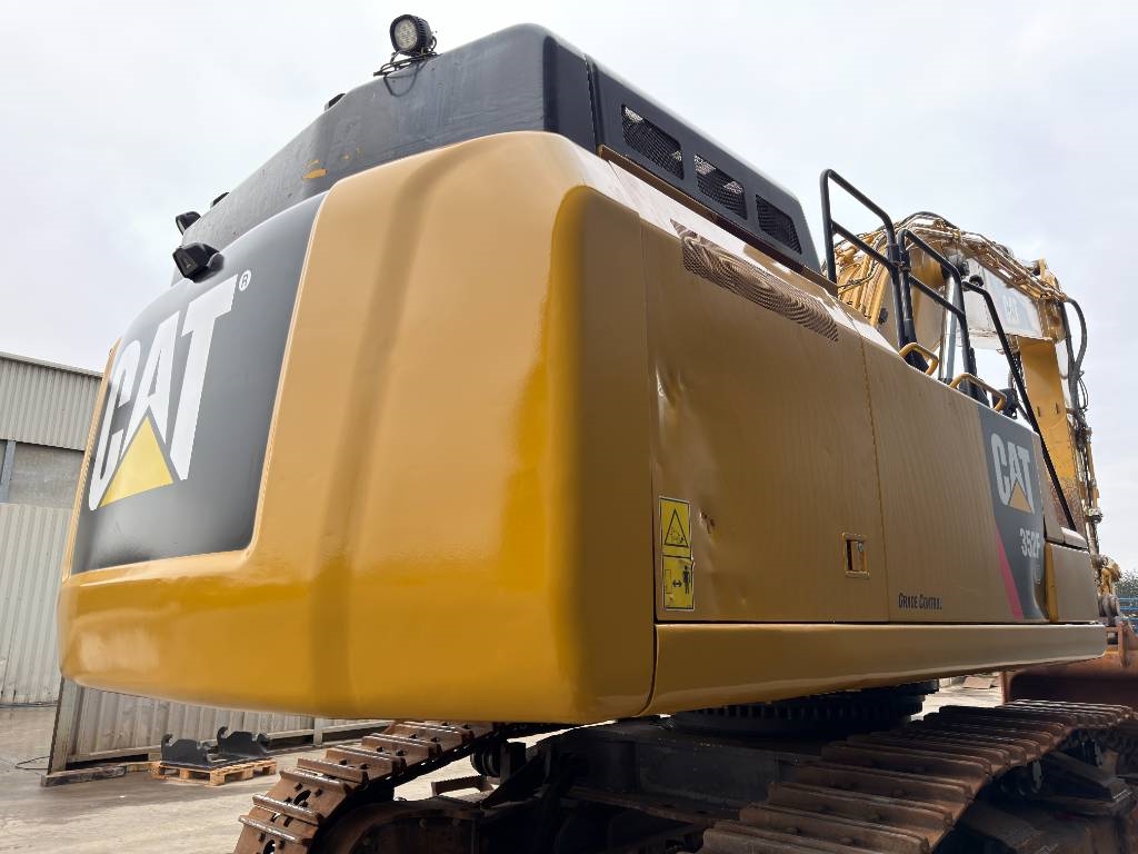 CAT 352F XE 2017 209244 352F XE 2017 1 Crawler Excavators image 6