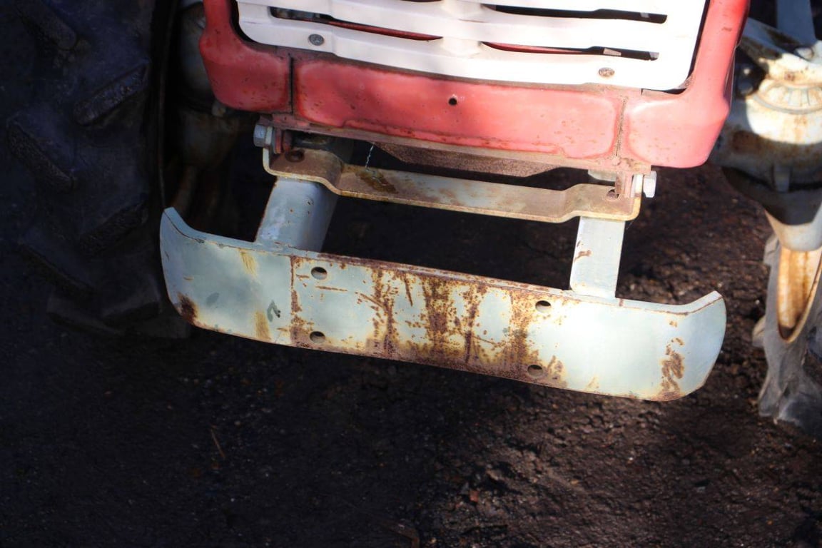 Mini tractor Yanmar YM1510D Diesel 15hp YM1510D 1 Tractor Units image 11