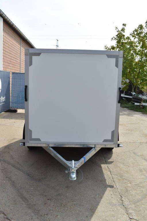 Closed Trailer Kerenzo 750kg 3.0x1.50x1.50m KERENZO 1 image 8