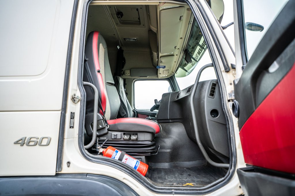 VOLVO FMX 460 GLOB + HYDR 2017 E64856 FMX 460 GLOB + HYDR 2017 1 image 14