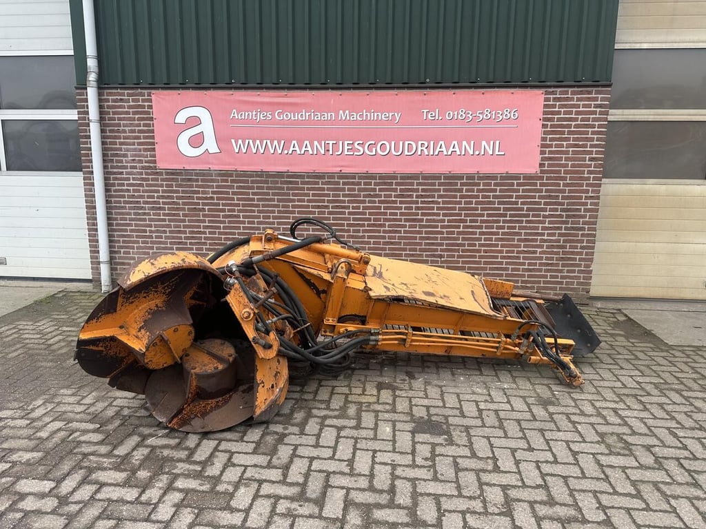 Heavy machinery product image - Image 1 of 1