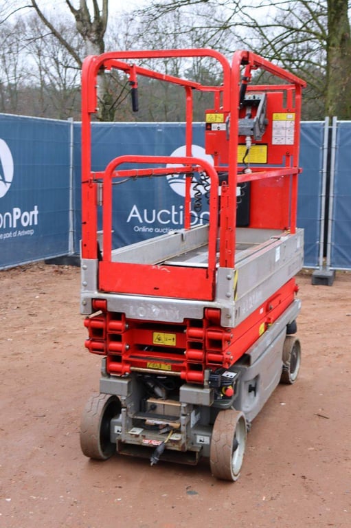 JLG 1930ES Electric Scissor Lift 7.8m 2014 2014 1930ES 2014 1 Scissor Lifts image 10