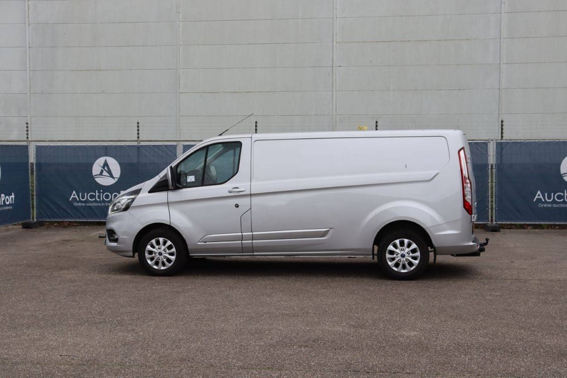 Ford TRANSIT CUSTOM Diesel 2020 Van 2020 TRANSIT CUSTOM 2020 1 image 3