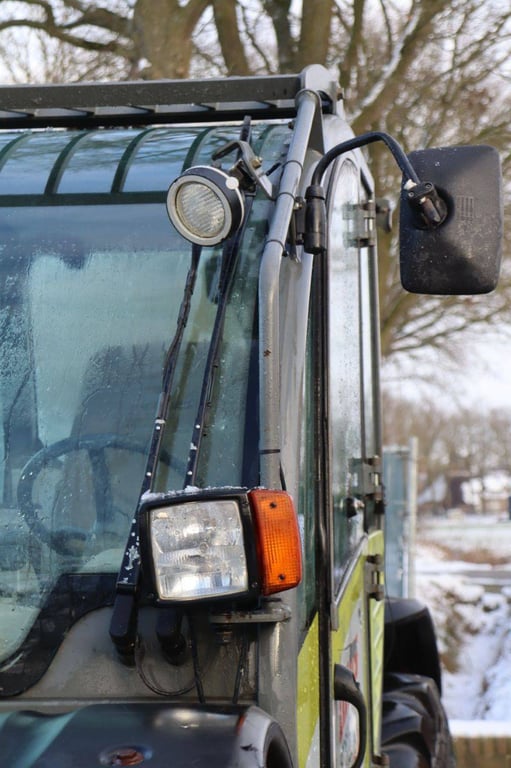 Telehandler Claas SCORPION 7040 Diesel 88kW 4000kg 7m 2010 2010 SCORPION 7040 2010 1 image 13
