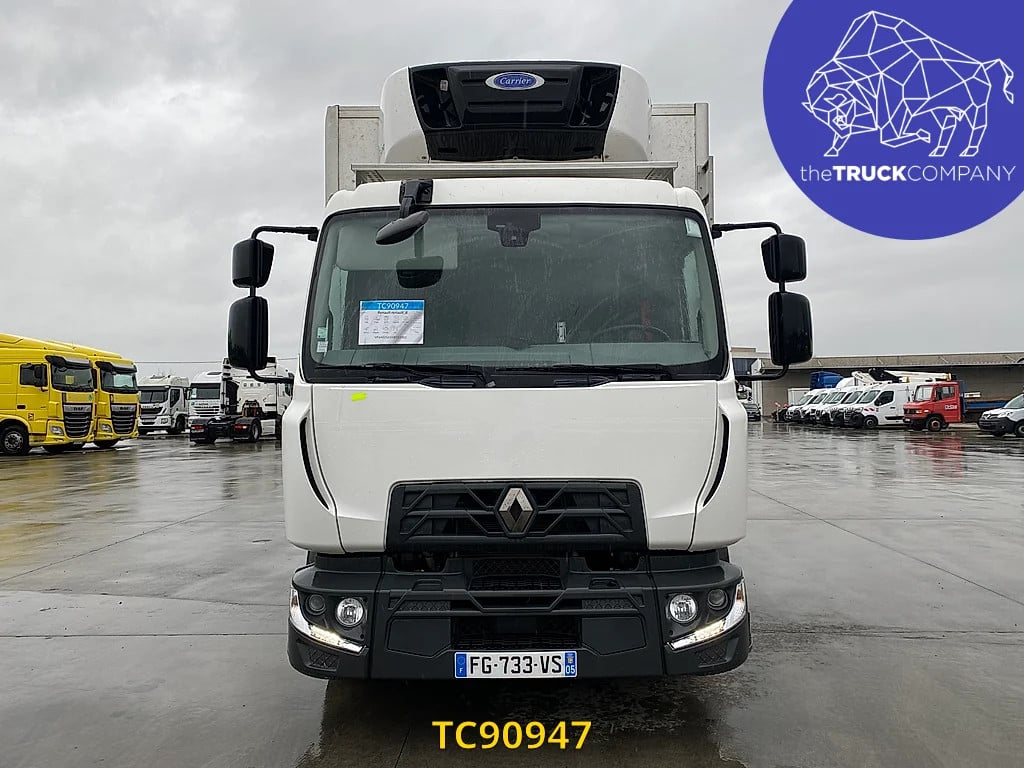 Renault D 210 2019 TC90947 Renault D 210 2019 1 image 9