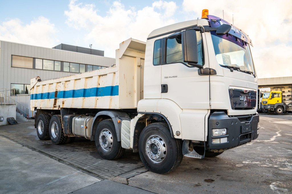 MAN TGS 41.400 BB 2008 E60653 TGS 41.400 BB 2008 1 image 9