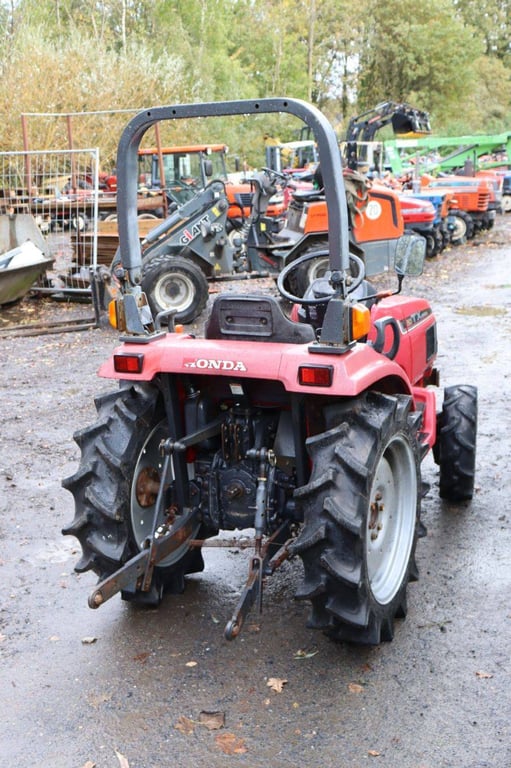 Mini tractor Honda TX20 Diesel 20hp Honda TX20 1 image 6