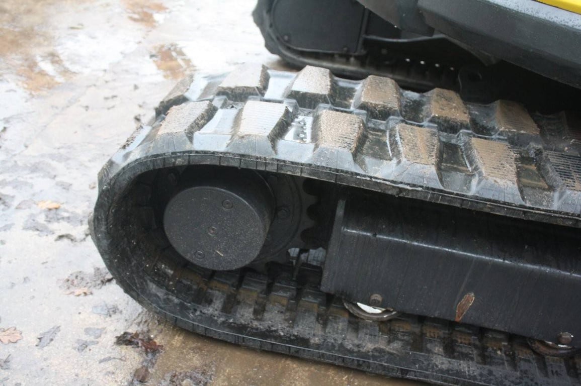 Crawler excavator Yanmar ViO55-5B Diesel 30.7kW 2015 2015 ViO55-5B 2015 1 Crawler Excavators image 8