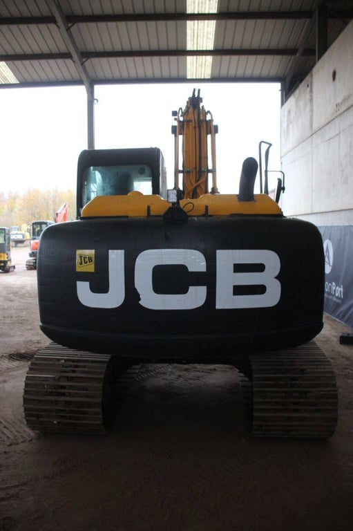 Crawler excavator JCB JS131LC Diesel 55kW 2018 2018 JS131LC 2018 1 Crawler Excavators image 4