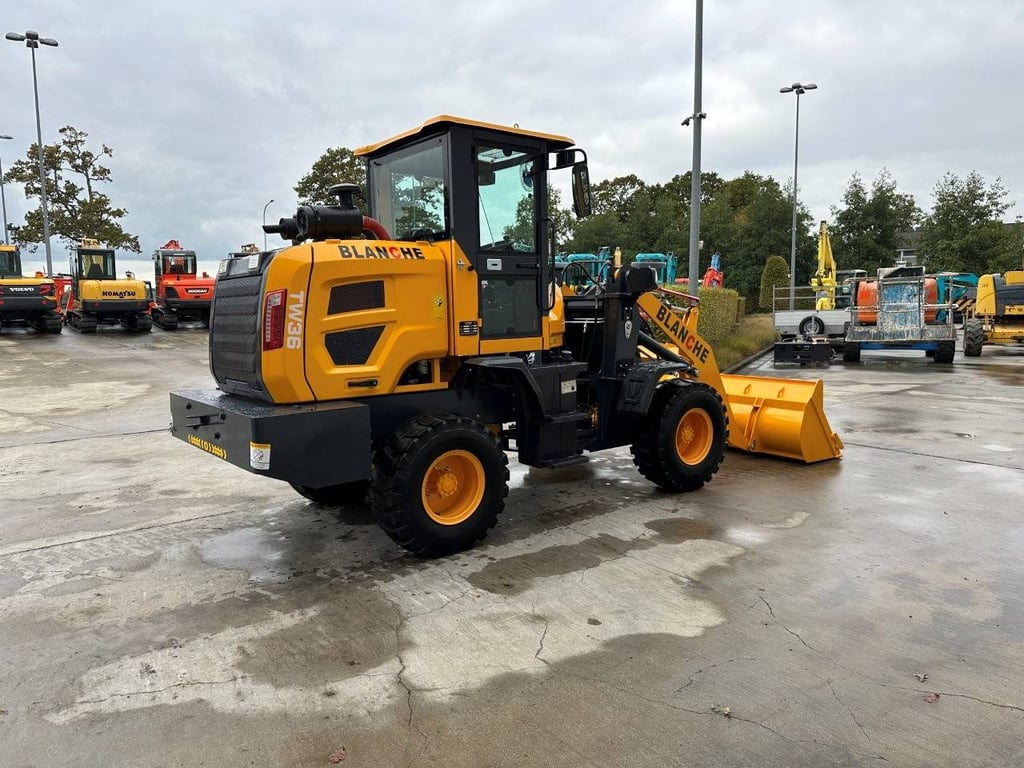 Wheel loader Blanche TW36 Diesel 42kW 2025 New 2025 BLANCHE TW36 2025 0 image 4