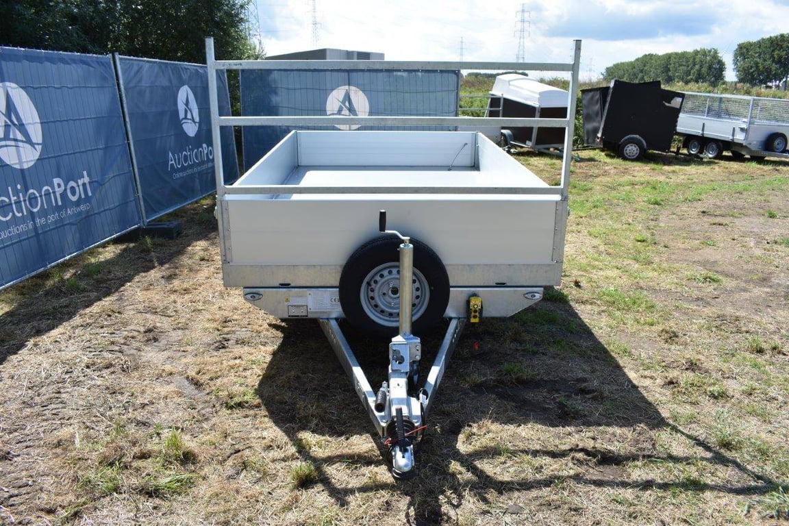 Trailer Tipper BW Trailers 2700kg 330x180cm New BW Trailer 0 image 9