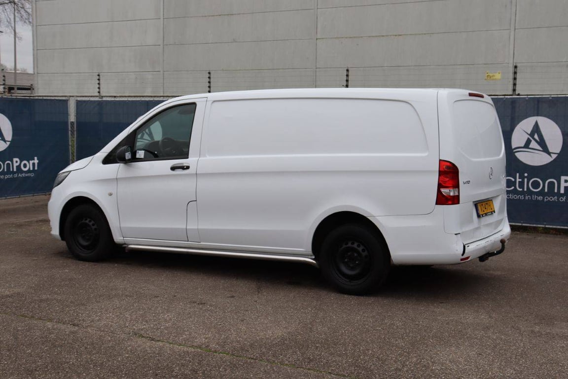 Mercedes-Benz Vito 111 CDI Diesel 2016 Van 2016 Vito 111 CDI 2016 1 image 4